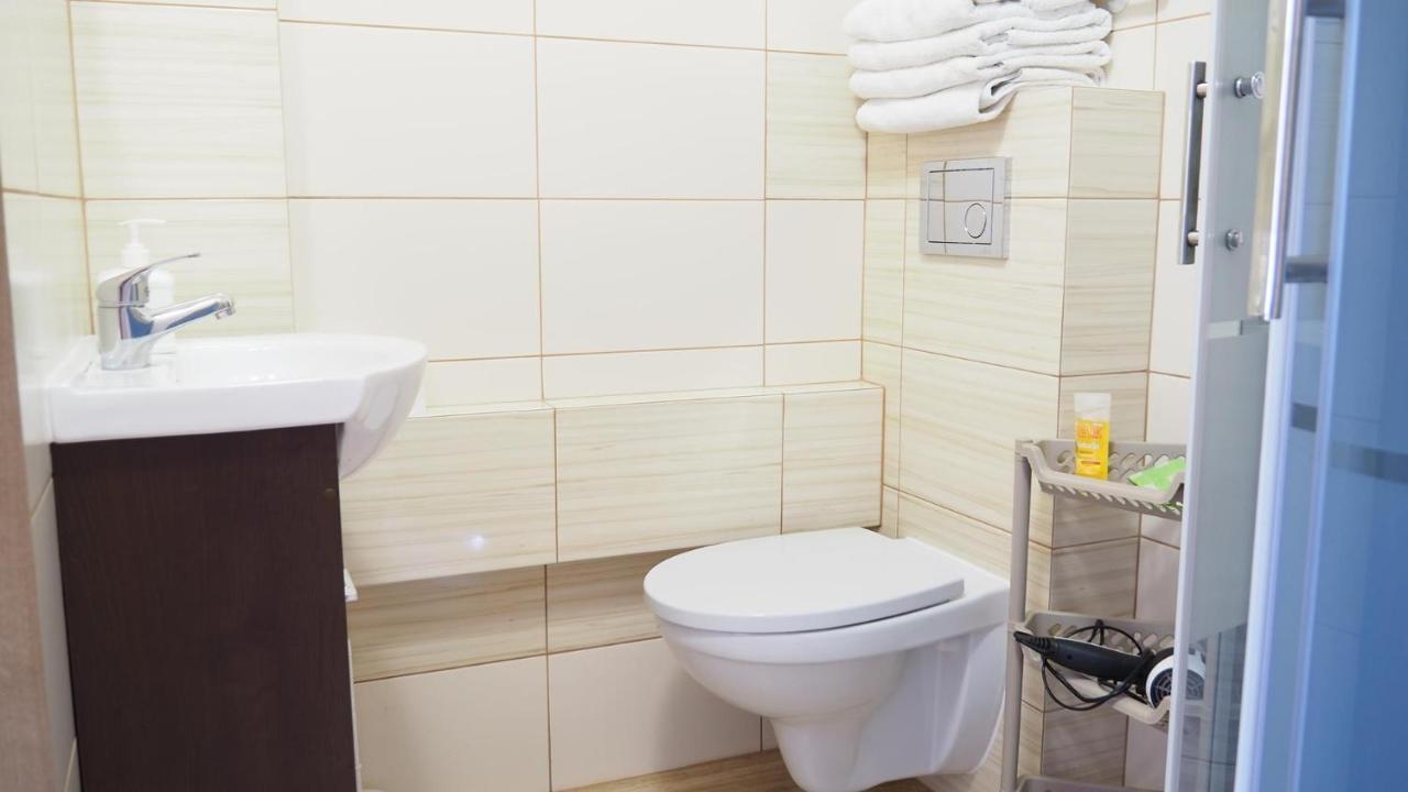 Apartament Mragowska - Zabi Staw Mikołajki Екстериор снимка
