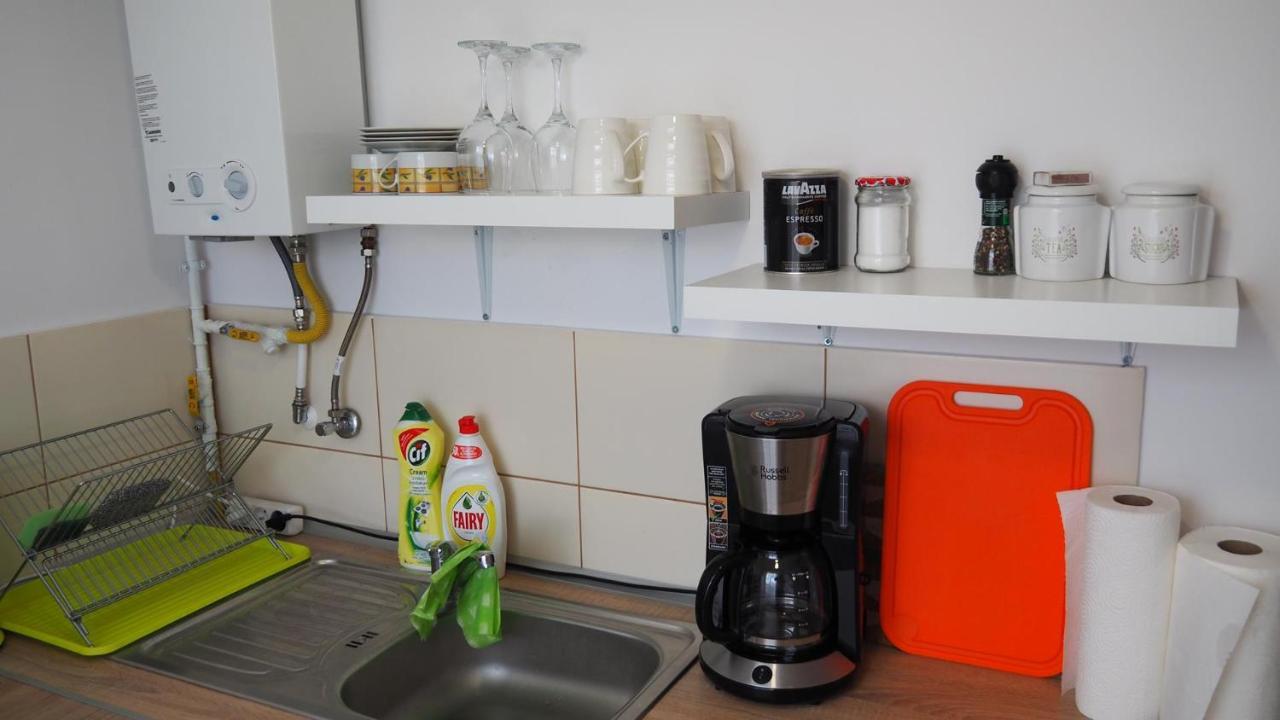 Apartament Mragowska - Zabi Staw Mikołajki Екстериор снимка